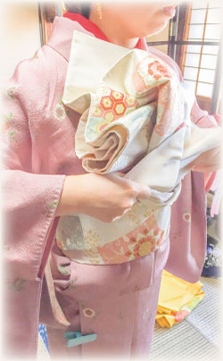 美翔きつけ